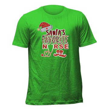 Santa Favorite Nurse